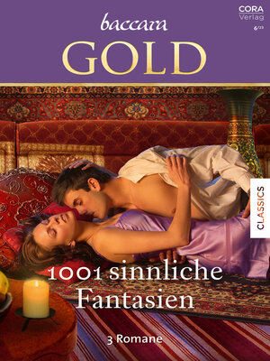 cover image of Baccara Gold Band 37